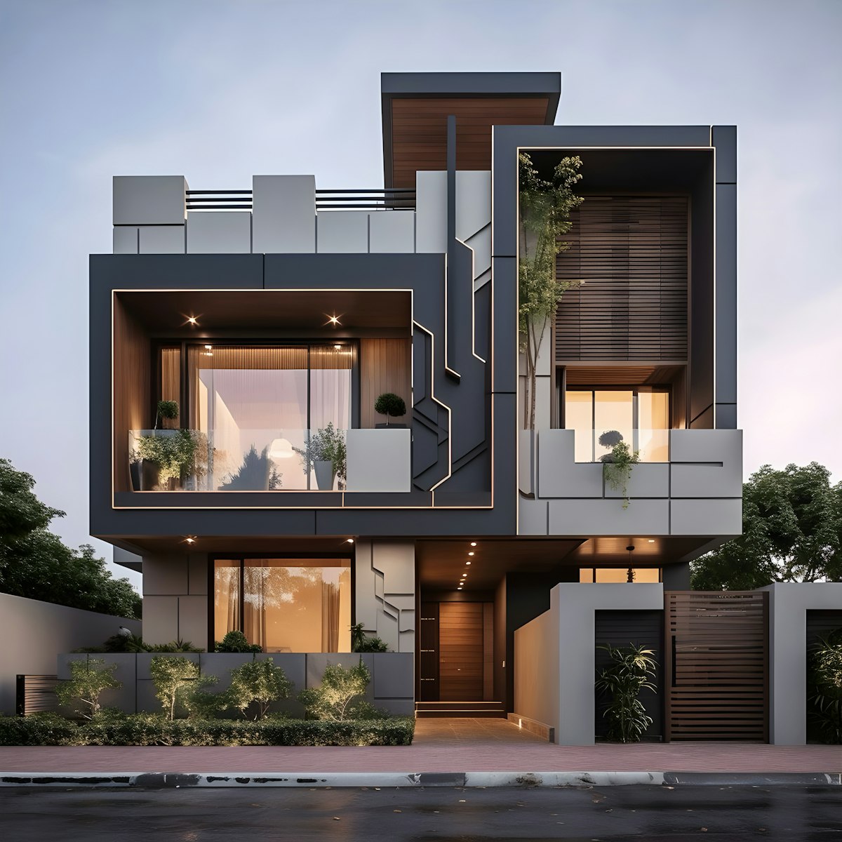 The Meridian Residences