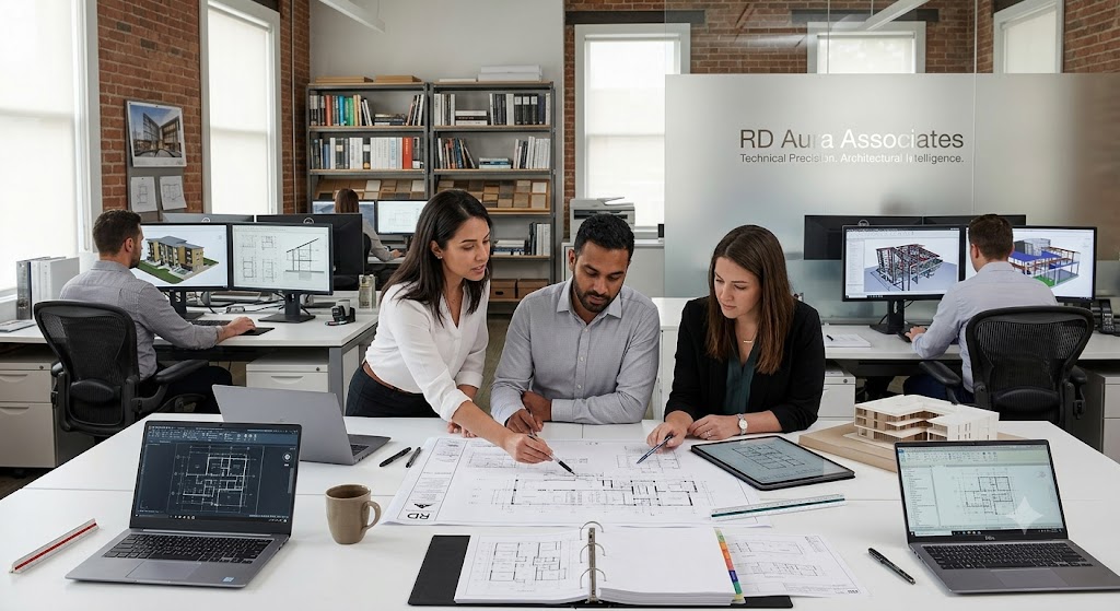 RD Aura Associates
